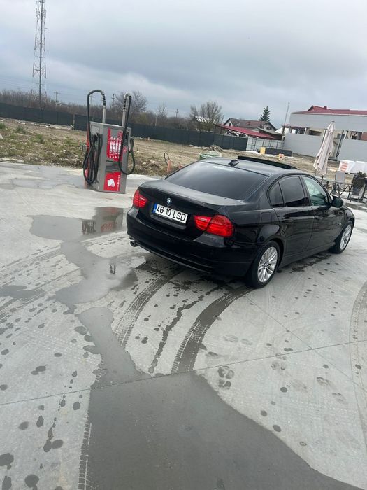 BMW seria 3 E90 Facelift Euro 5