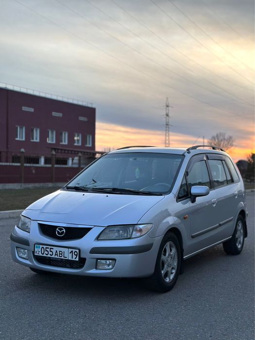 Мазда Премаси 2.0 Автомат