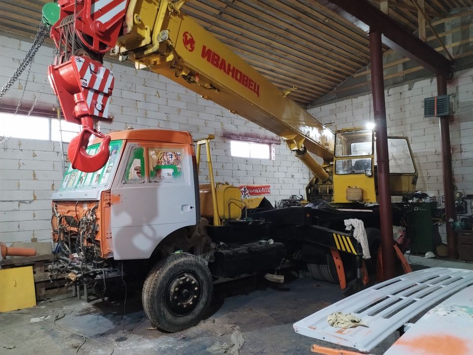 Камаз Маз Урал итд.