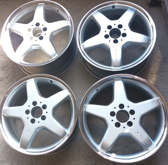 Боядисване на джанти