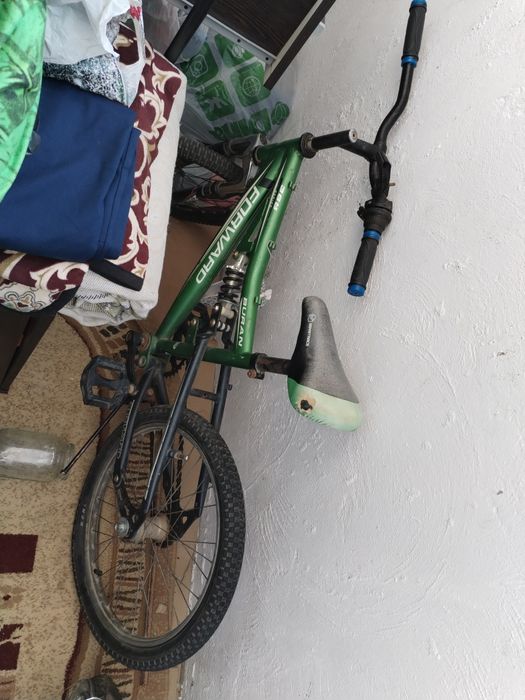 Велосипед сатылады