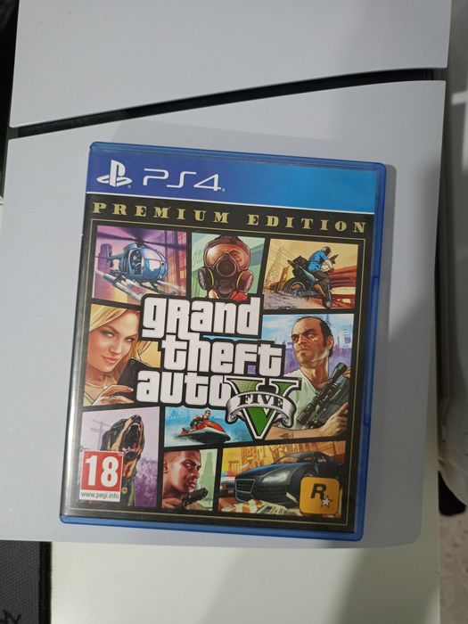 Продаю игры на пс4