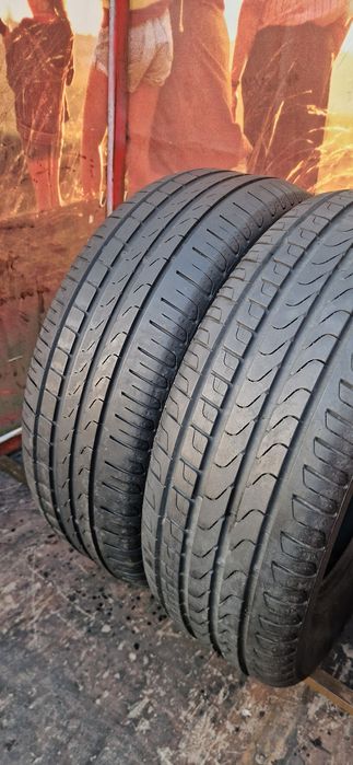 2 Anvelope Pirelli 205 60 R16 de vara