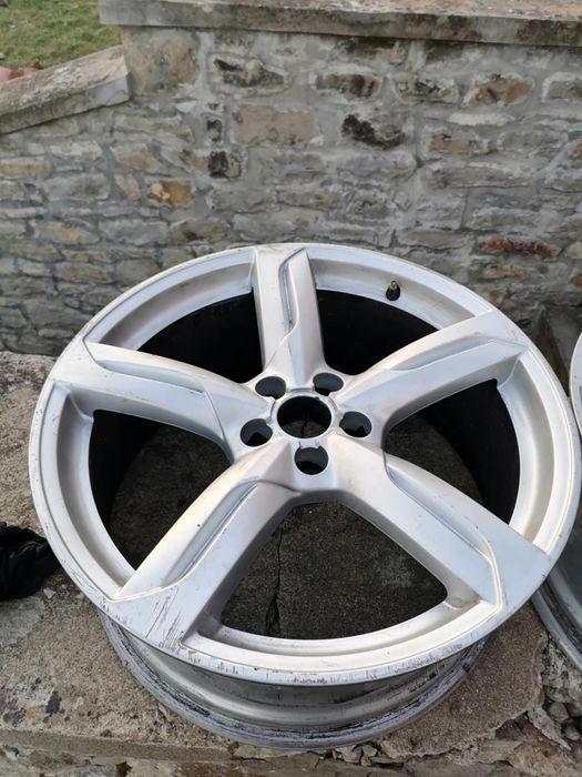 Джанти 20 5x112 Audi,VW