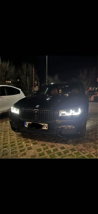 Bmw Seria 7   Vand-Schimb