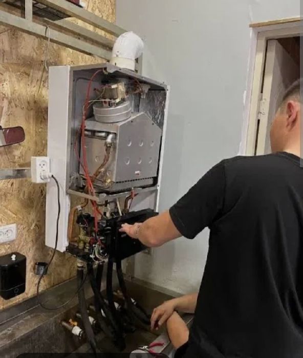 ремонт катлов / remont katyol