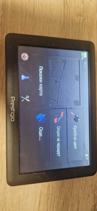 GPS навигация Prestigio GeoVision 5066 – 5"