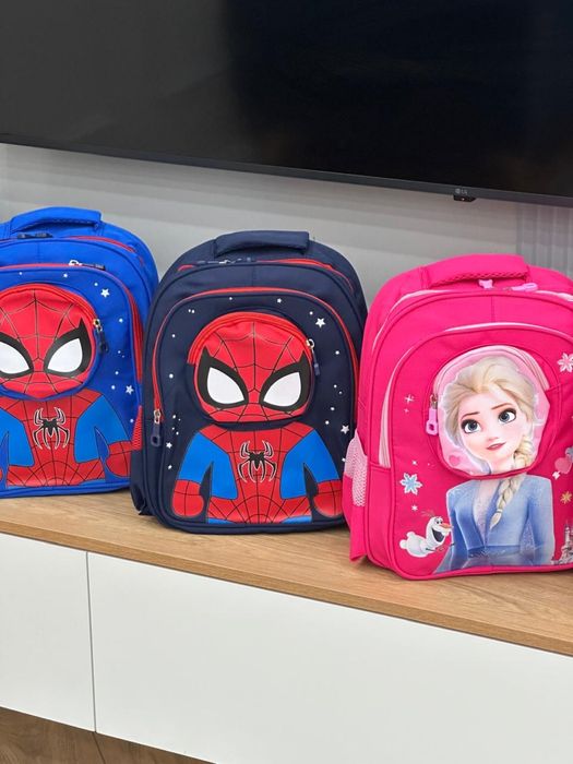 Сумки, рюкзаки для школы