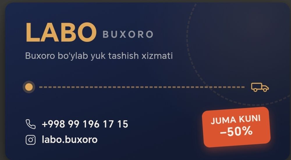 Labo xizmati 24/7