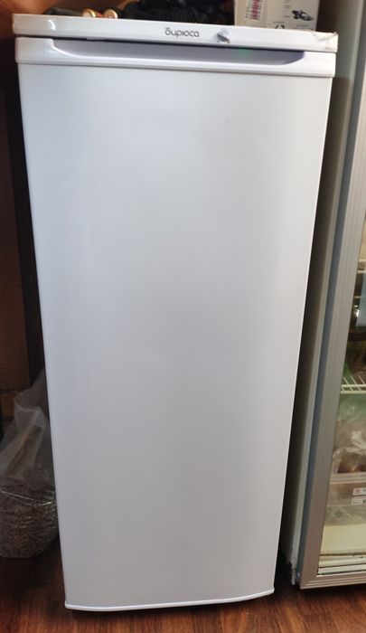 Морозильная камера Бирюса