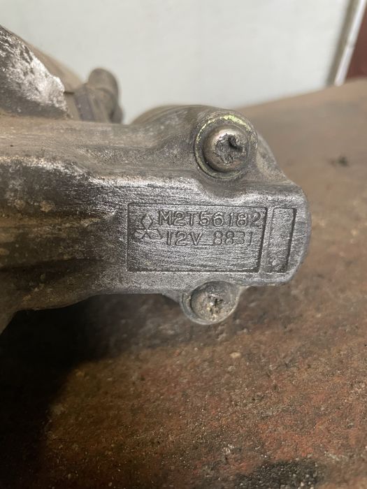 Стартер хюндай /HYUNDAI H-1 2.5 TD