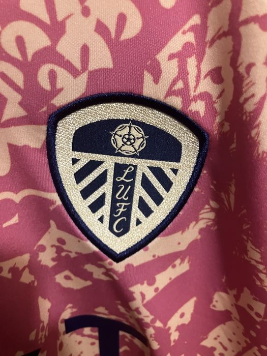 Тениска Leeds United Ilia Gruev 44