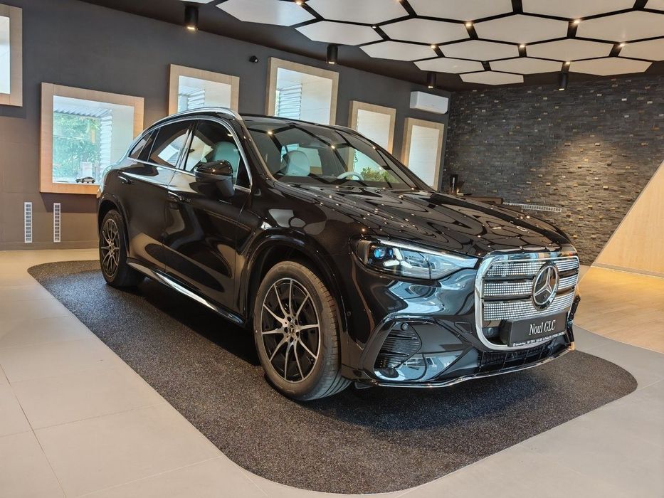 Mercedes-Benz GLC GLC 400 EQ 4Matic