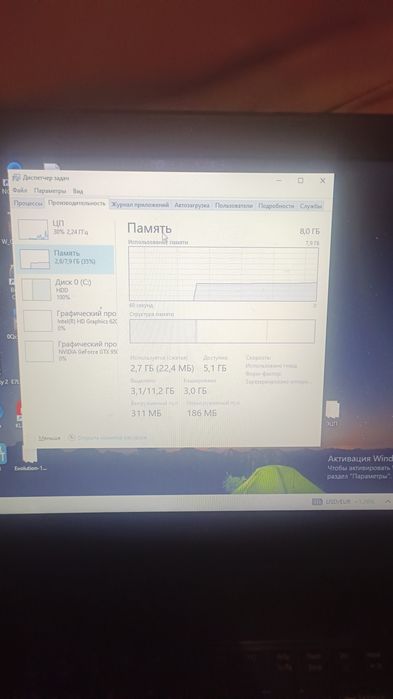 Ноутбук acer i5 ))