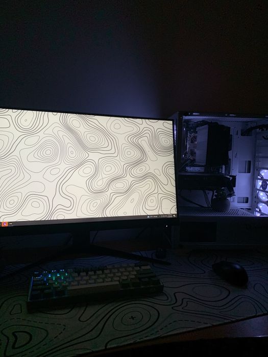 Pc Gaming - Toate piesele în garantie