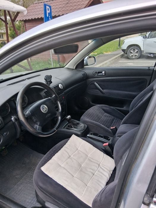 Vw Passat 1.9TDI 101 cp