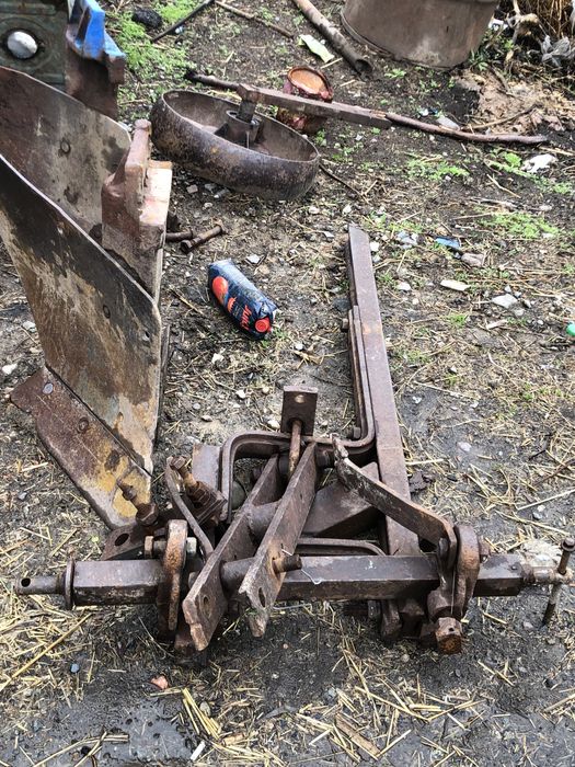 Продам плуг советскии