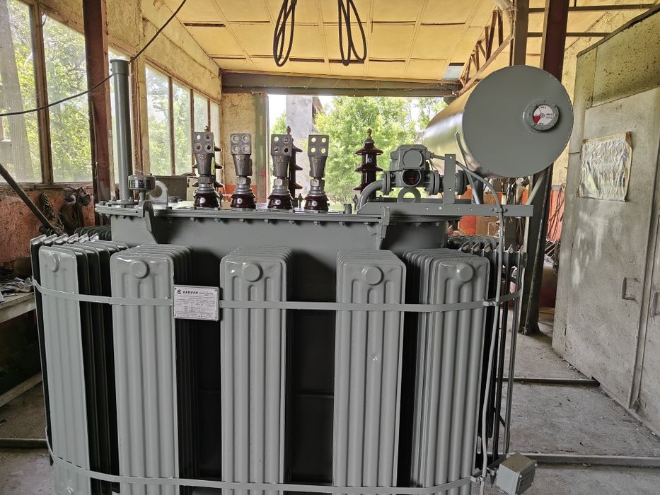 Ремонт и обслужване на Силови маслени трансформатори.