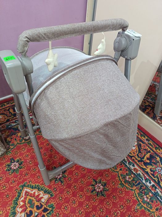 Электронний люлка