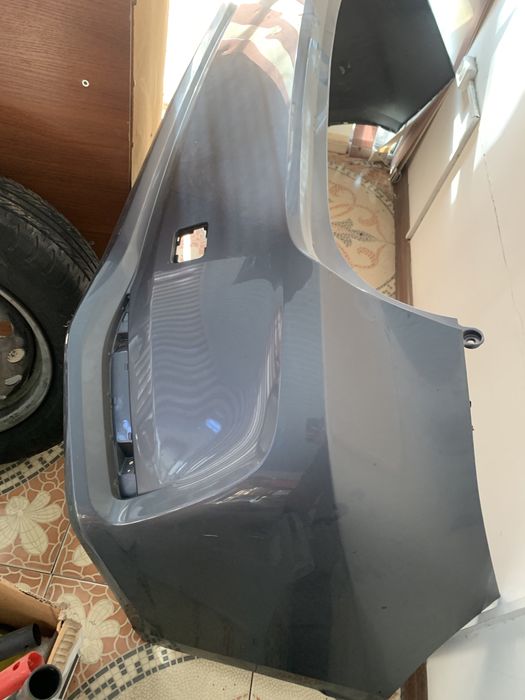 Бампер toyota Carolla 2021