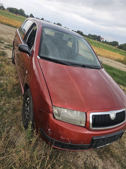 Piese skoda fabia