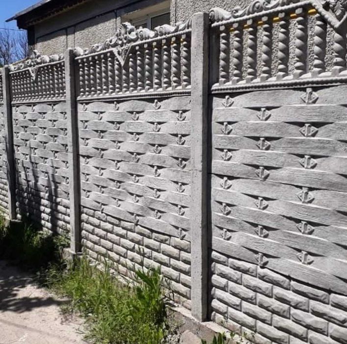 Еврозабор Эврозабор Коршау Брусчатка Бручатка