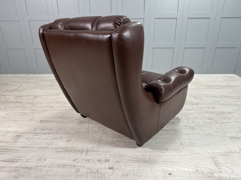 Kожен фотьойл от 70-те години на миналия век Д1123