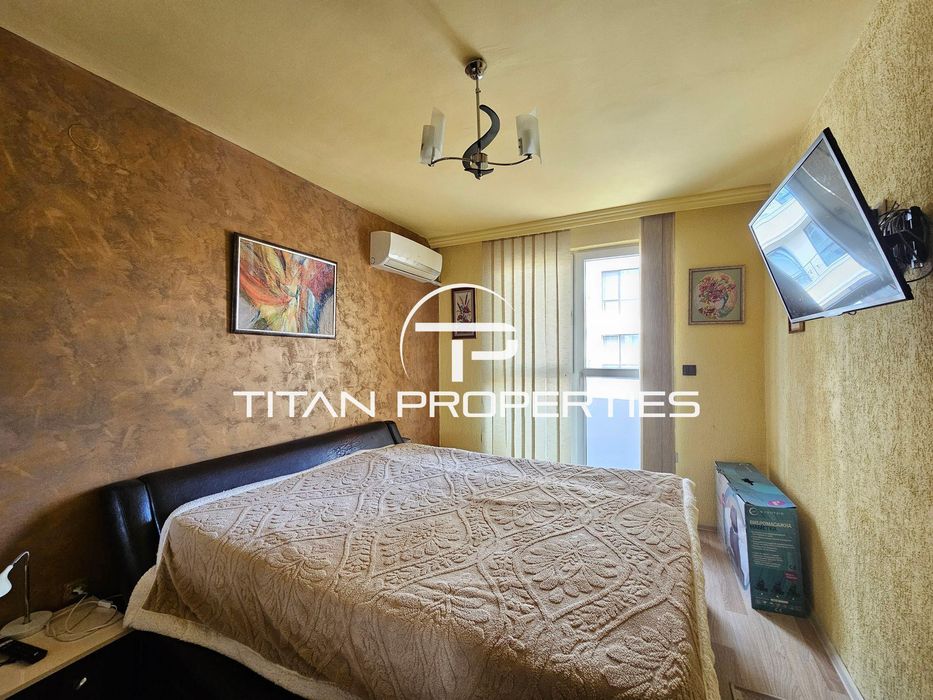 Продава се Двустаен апартамент в Пловдив, Кършияка - 63 кв.м за 1093 €/кв.м - Снимка #5