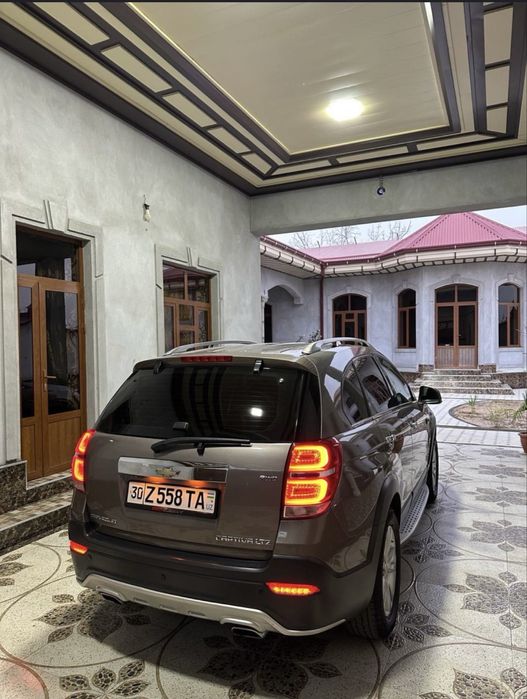 Chevrolet Captiva 2012 — 3