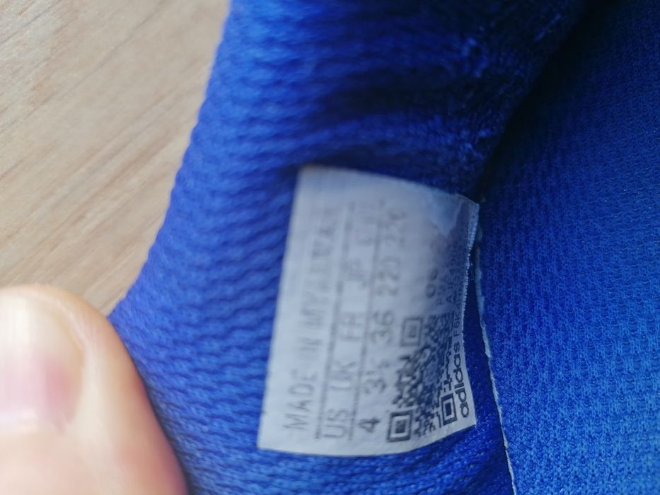 Ghete fotbal copii 36 Adidas copa