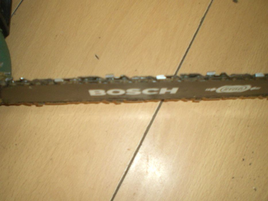 BOSCH ел резачка за дърва мадеин германия