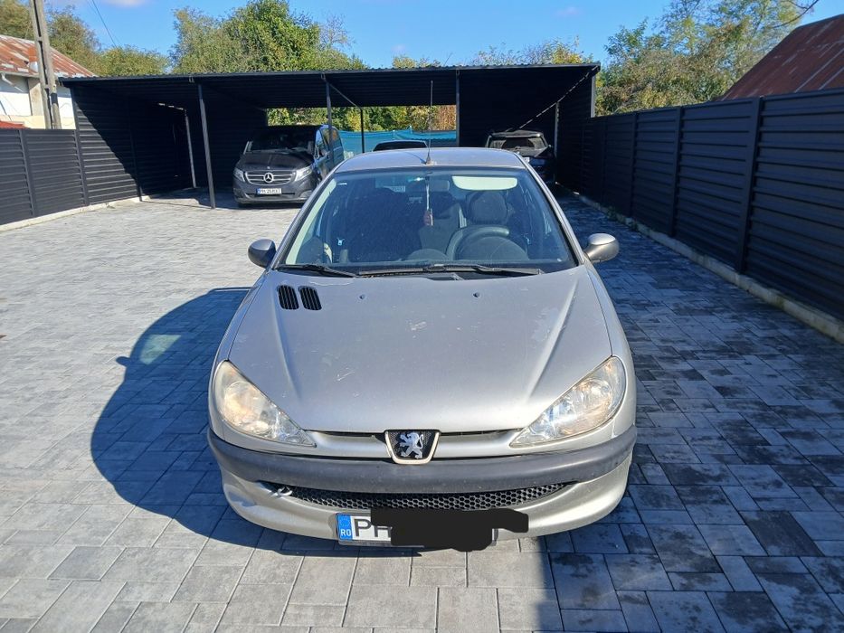 PEUGEOT 206 2007 — imagine 3