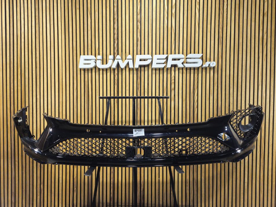 Bentley Bentayga 2021/2025 36A bară față grilă spoiler nou OE perfect