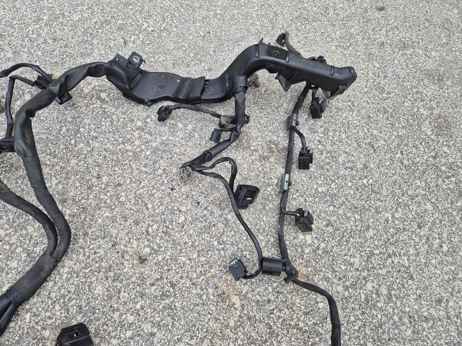 Моторна инсталация Мерцедес МЛ ML W164 320cdi ГЛ GL X164 3.2 2.8