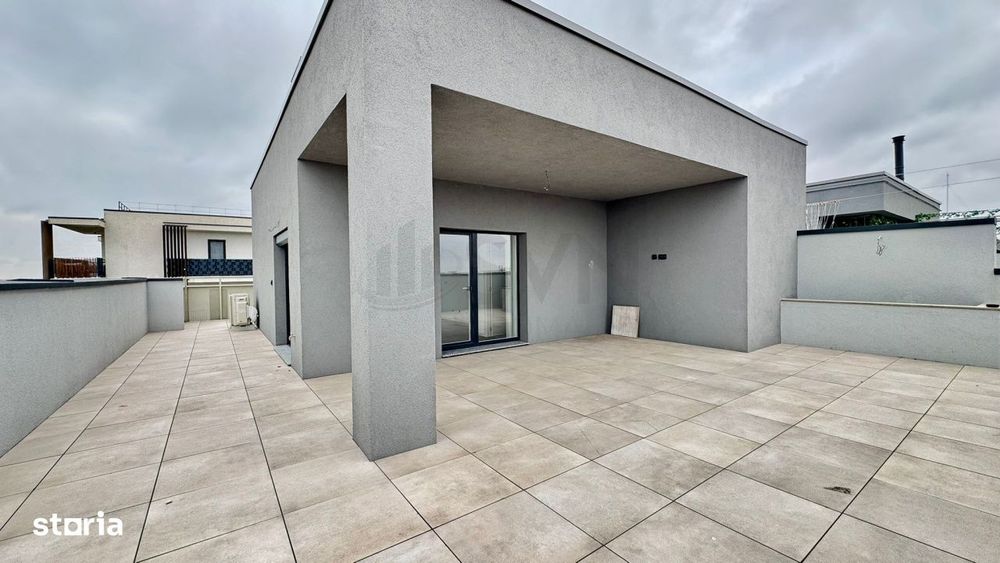 Penthouse 4 Camere I Hercesa Vivenda