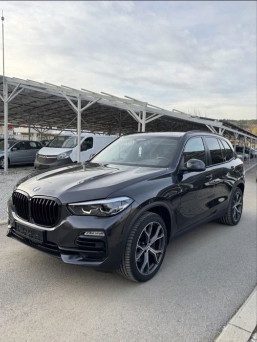 BMW X5 394HP Plug-In Hybrid
