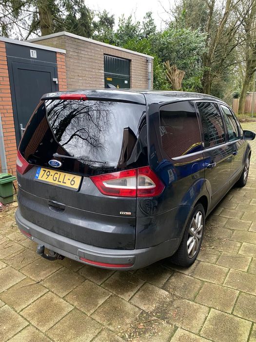 Ford Galaxy an 2008 inmatriculat in ro