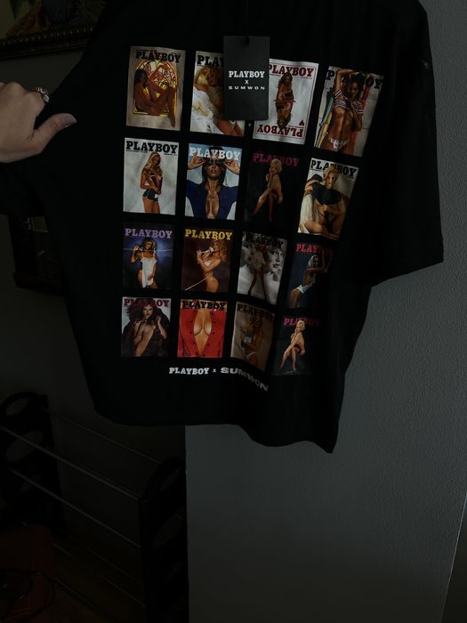 Heron preston playboy тенска