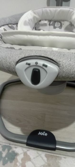 Детская качалка (шезлонг)