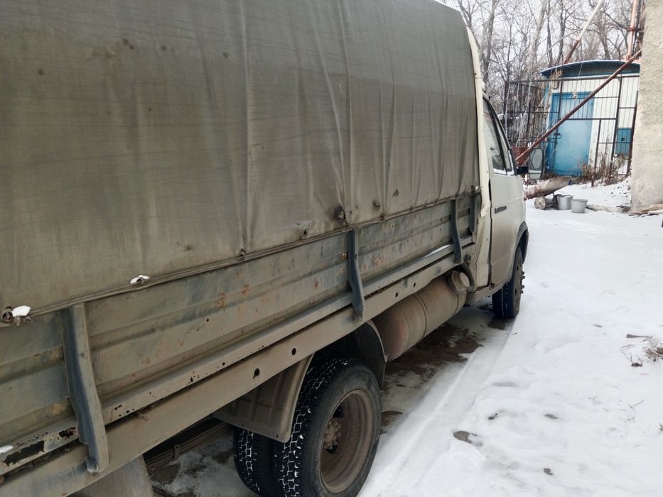 Продам Газель 1998г.в.