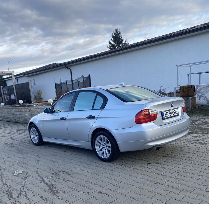 Bmw seria 3 e90 M47