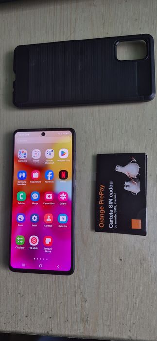 Vand telefon Samsung A71