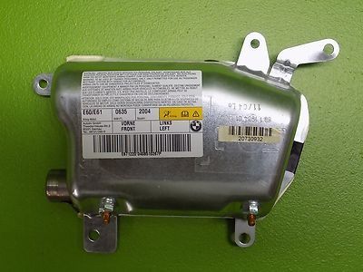 BMW Е60  салон,бутони, airbag