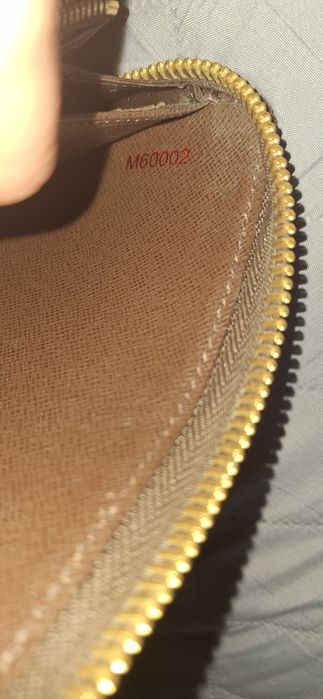 Llouis Vuitton портфейл