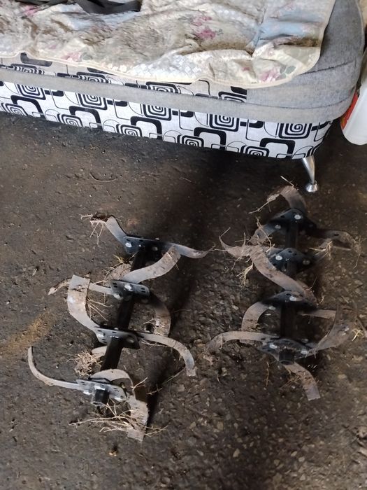 Новый Мото культиватор 180тыщ