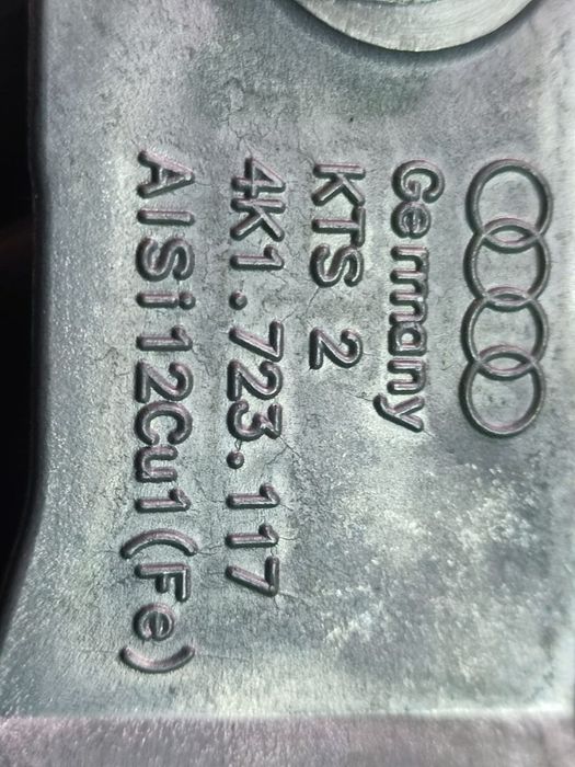 Pod pedalier 4K1723117 Audi A6 C8 [2018 - 2020] 2.0 DKNA +hybrid