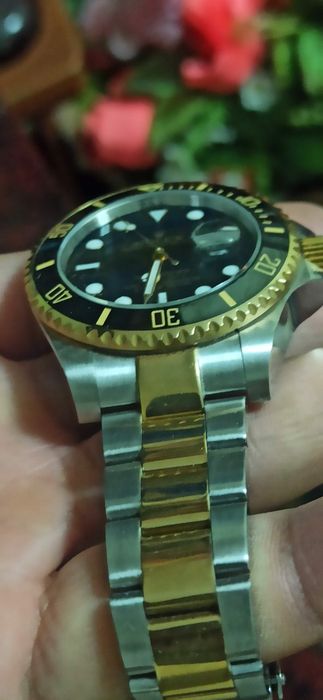 Rolex" 
Японский самозаводной механизм.
Сапфировое стекло.
Классификац