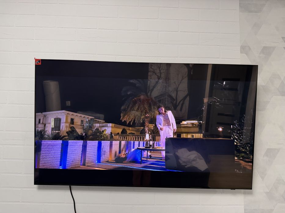 Телевизор 55" OLED 4K S90D