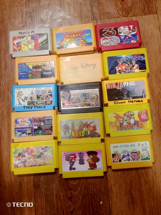 Картриджи денди продам