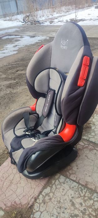 Автокресло бу все рабочеее